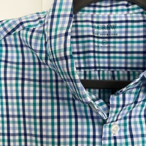 J. Crew Button Down Dress Shirt